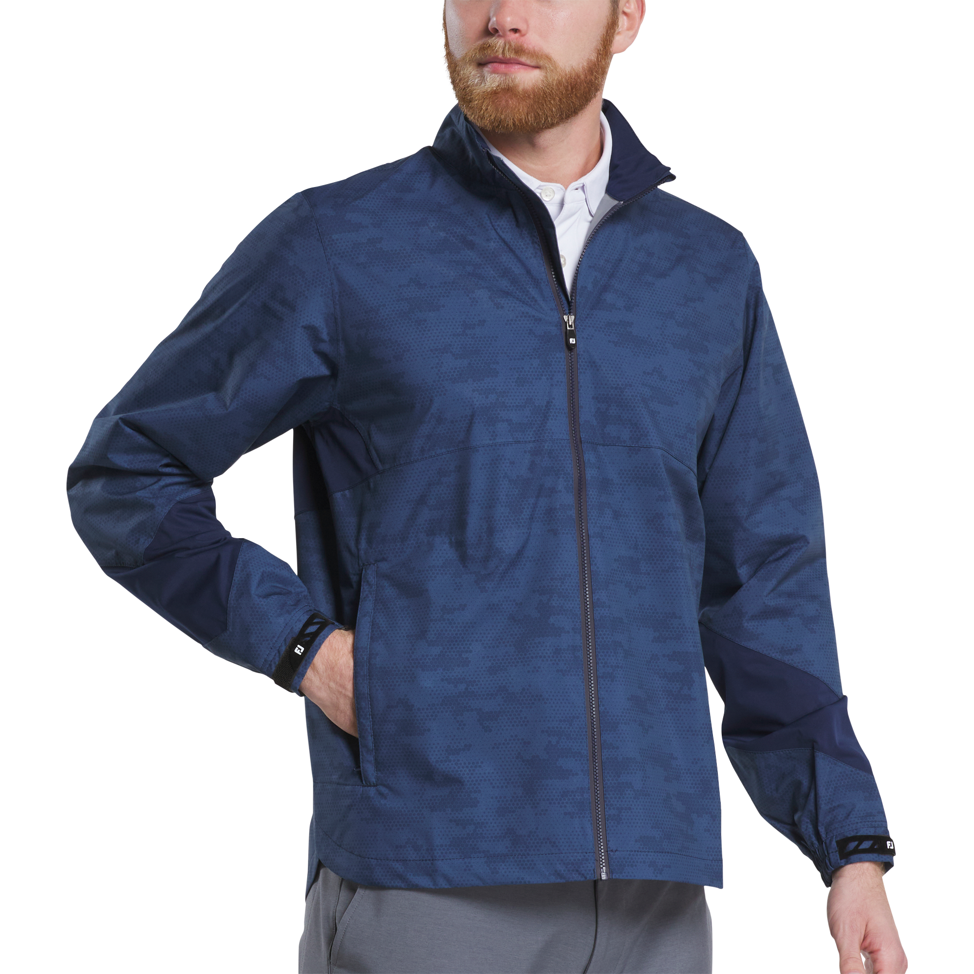 HydroLite X Rain Jacket - FootJoy SEA