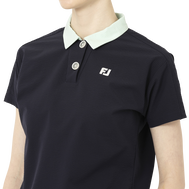 Short Sleeve Seersucker Shirts Women