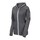 Full-Zip Fleece Hoodie Women