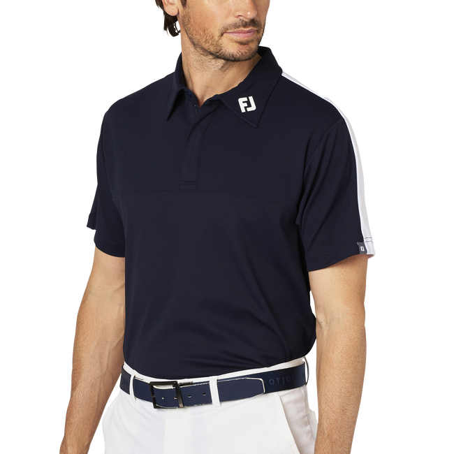 Short Sleeve Zip Shirts