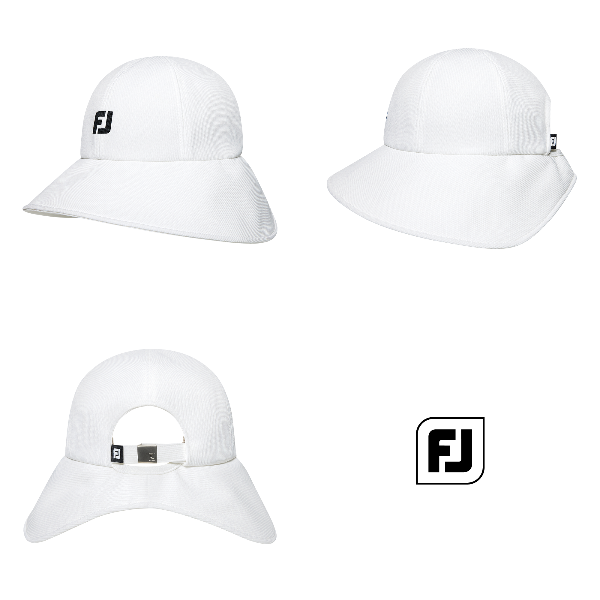 Block Hat Women
