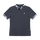 Sleeve Print Polo Women