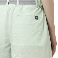 Seersucker Culottes Women