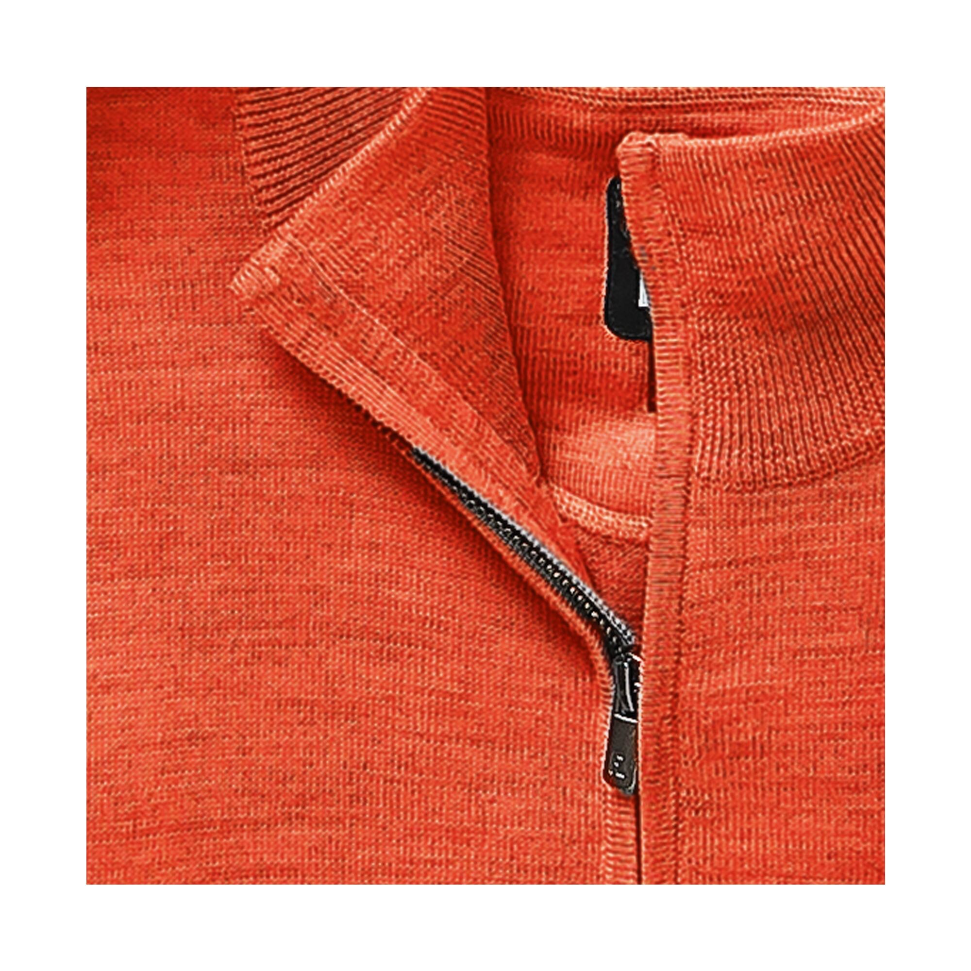 Merino Half-Zip Golf Sweater-Previous Season Style