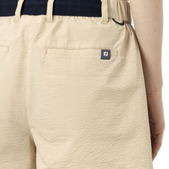 Seersucker Culottes Women