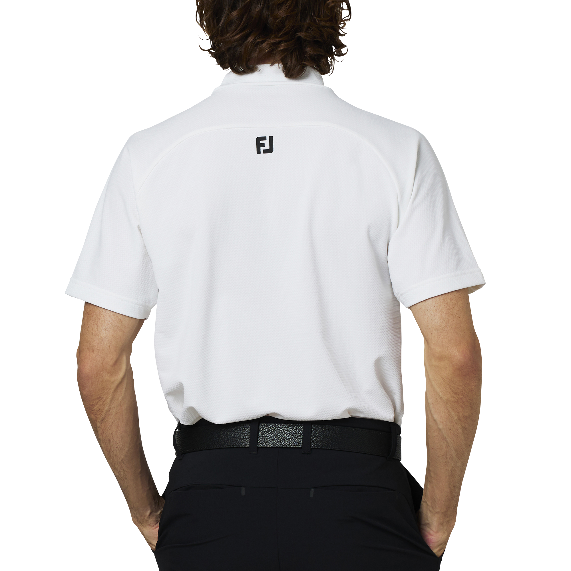 JP S/S Mock Neck shirts C.PK