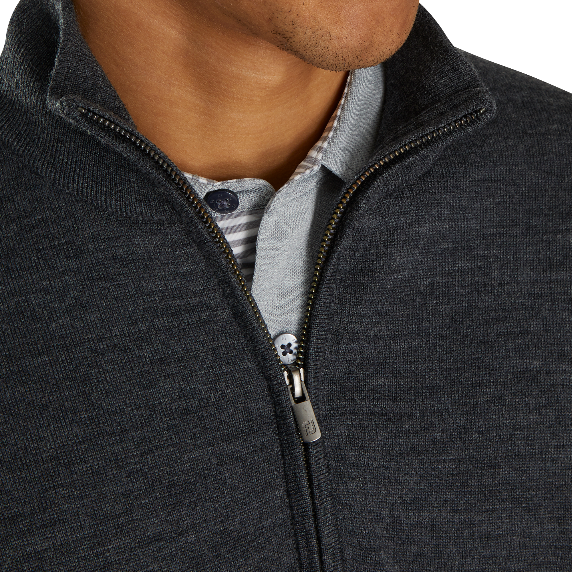 Lined Performance Sweater