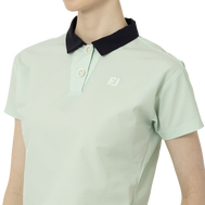 Short Sleeve Seersucker Shirts Women