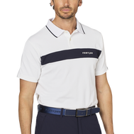 Short Sleeve Logo Polo