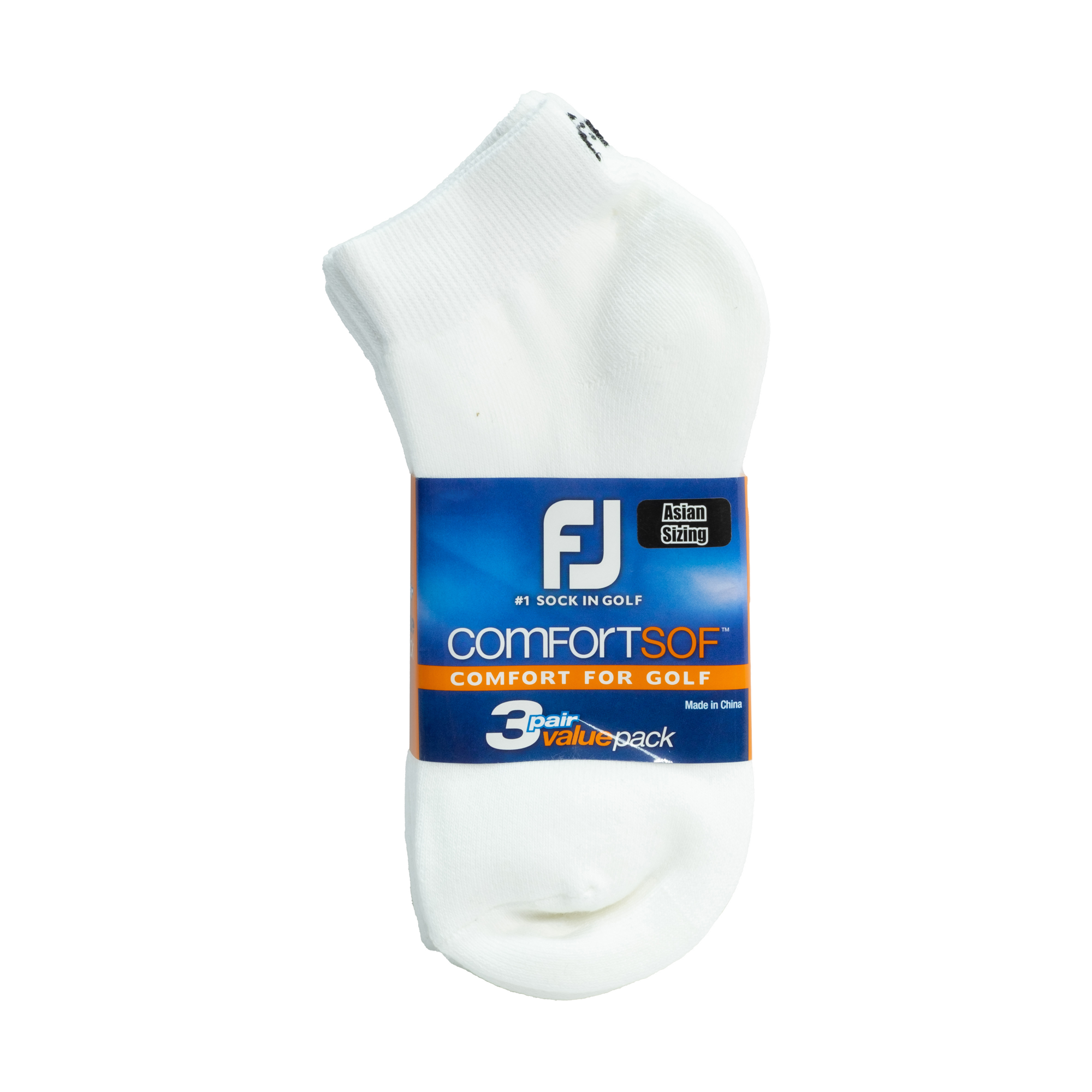 ComfortSof Sport 3-Pack