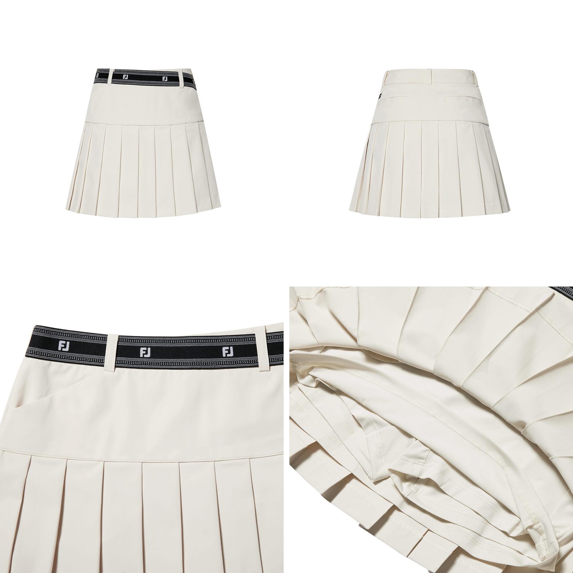 Parts Skort Women
