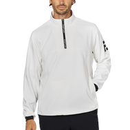 Long Sleeve Half Zip Jacket