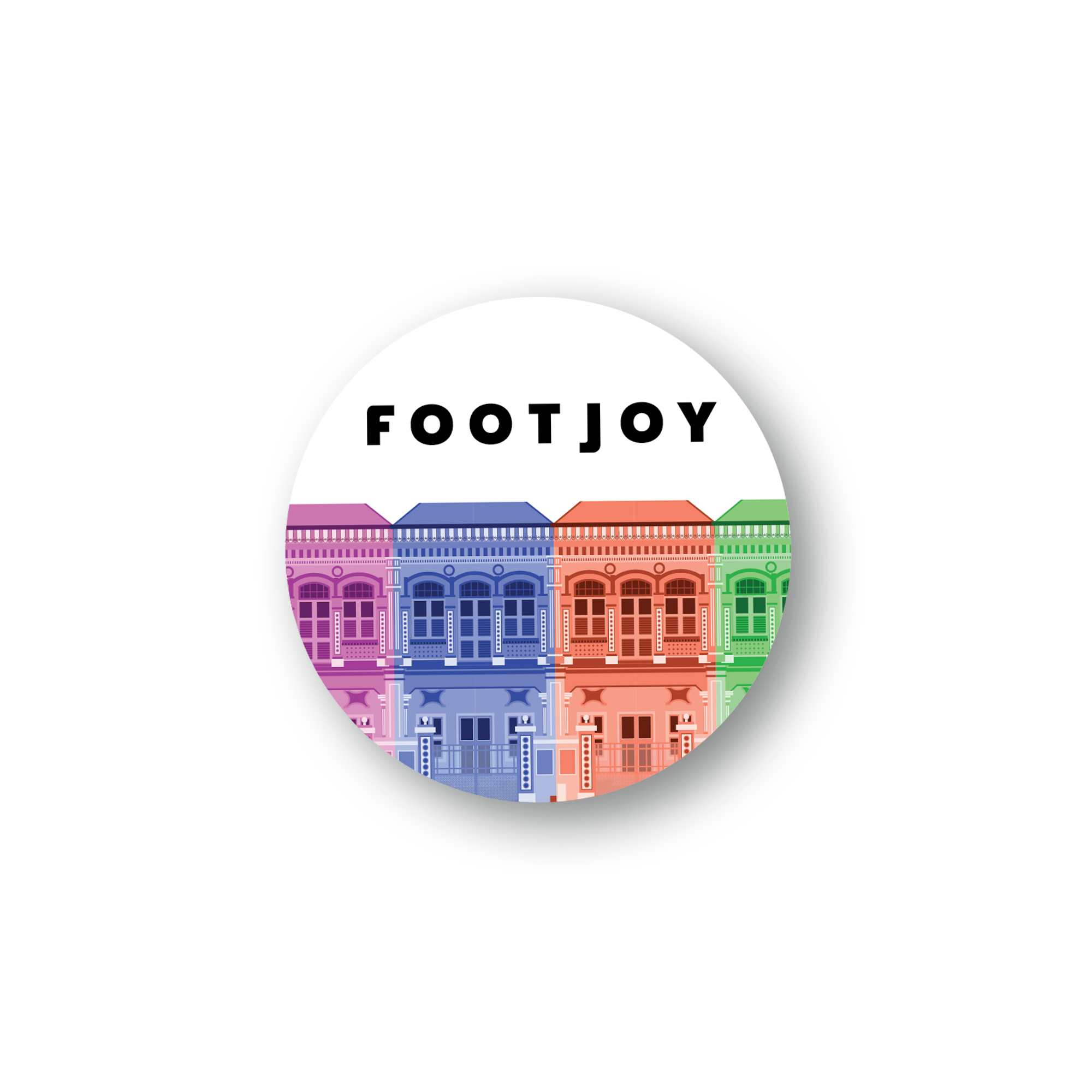 SofJoy Singapore Exclusive Edition