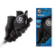 Black / Grey Piping